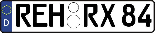 REH-RX84