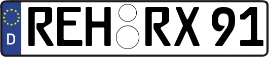 REH-RX91