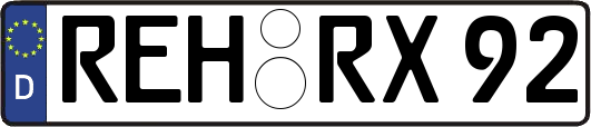 REH-RX92