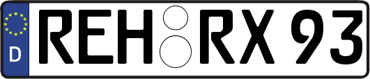 REH-RX93