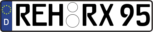 REH-RX95