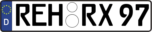 REH-RX97