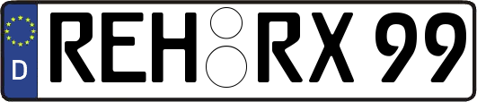 REH-RX99
