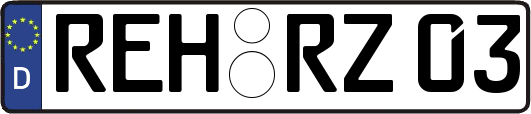 REH-RZ03