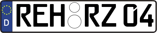 REH-RZ04