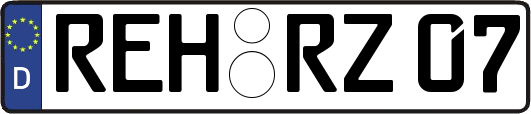 REH-RZ07