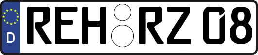 REH-RZ08