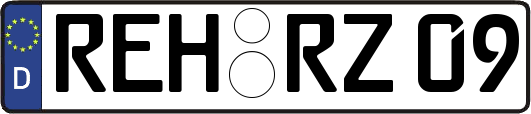 REH-RZ09