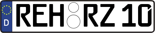REH-RZ10
