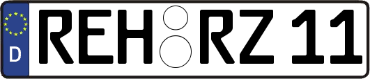 REH-RZ11