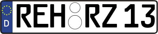 REH-RZ13