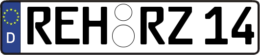 REH-RZ14