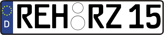 REH-RZ15