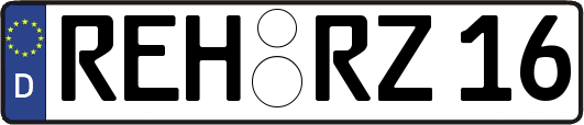 REH-RZ16