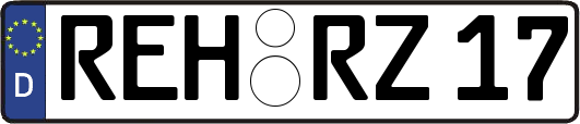 REH-RZ17