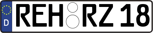 REH-RZ18