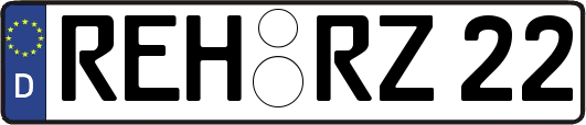 REH-RZ22