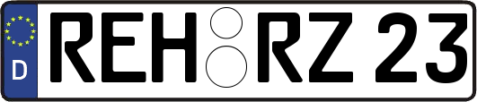 REH-RZ23