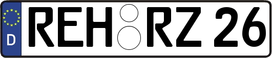 REH-RZ26