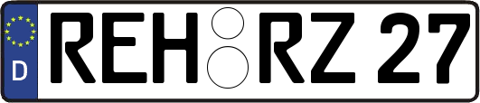 REH-RZ27