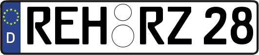 REH-RZ28