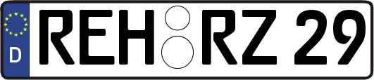 REH-RZ29