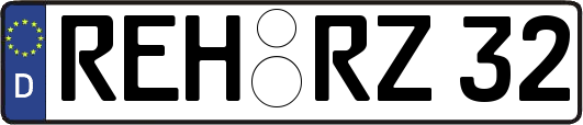 REH-RZ32