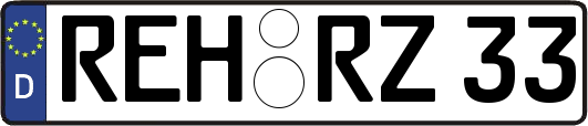 REH-RZ33