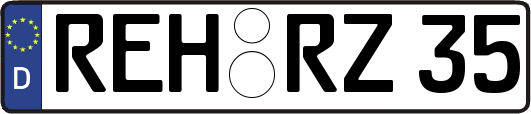 REH-RZ35
