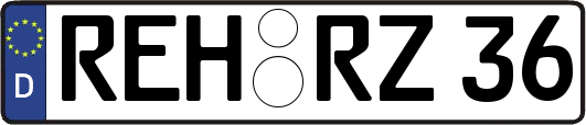 REH-RZ36