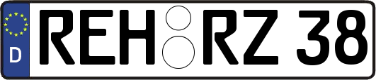 REH-RZ38