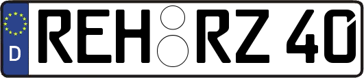 REH-RZ40