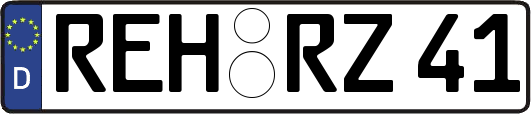 REH-RZ41