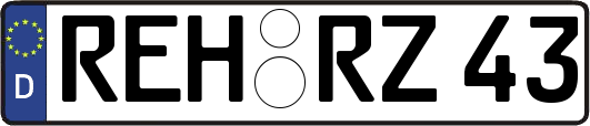 REH-RZ43