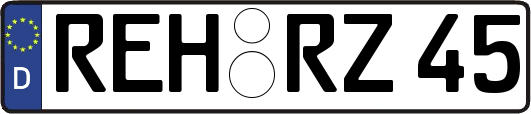 REH-RZ45