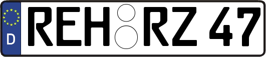 REH-RZ47