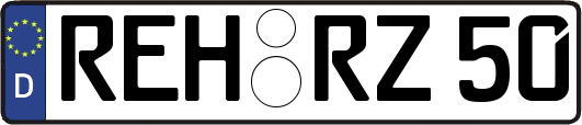 REH-RZ50