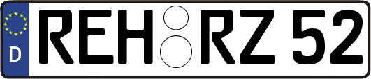 REH-RZ52