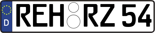 REH-RZ54
