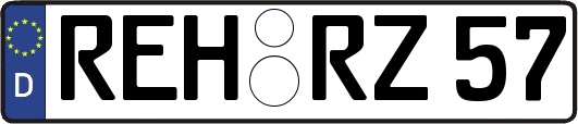 REH-RZ57