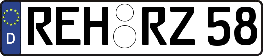 REH-RZ58