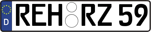 REH-RZ59