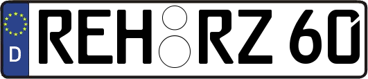 REH-RZ60