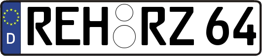 REH-RZ64