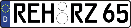 REH-RZ65