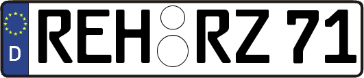 REH-RZ71
