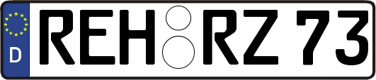 REH-RZ73