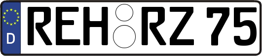 REH-RZ75