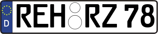 REH-RZ78