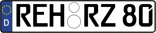 REH-RZ80